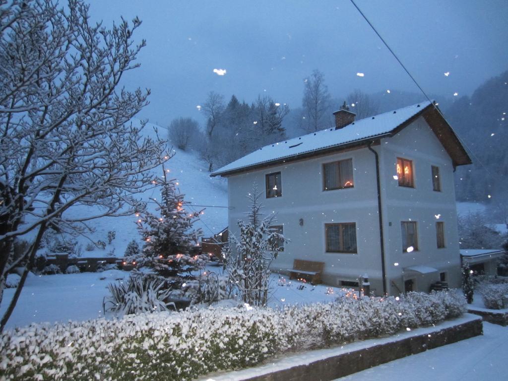 Heidi'S Schlummerkiste Am Fuss Der Teichalm Breitenau am Hochlantsch Εξωτερικό φωτογραφία