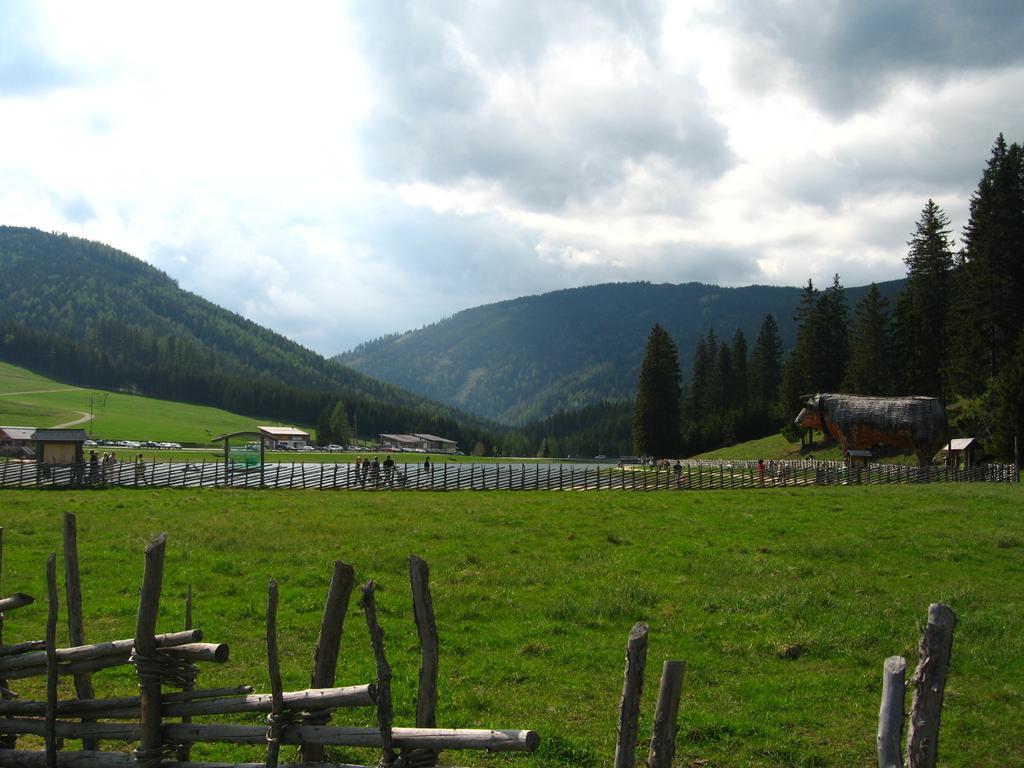 Heidi'S Schlummerkiste Am Fuss Der Teichalm Breitenau am Hochlantsch Εξωτερικό φωτογραφία