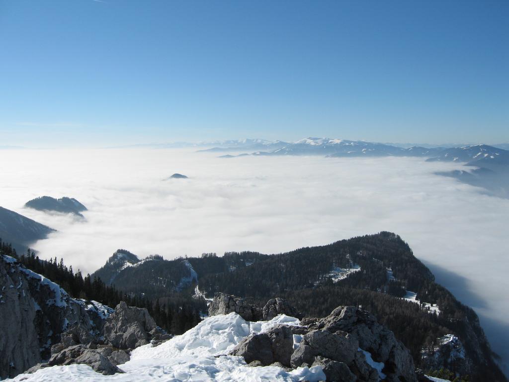 Heidi'S Schlummerkiste Am Fuss Der Teichalm Breitenau am Hochlantsch Εξωτερικό φωτογραφία